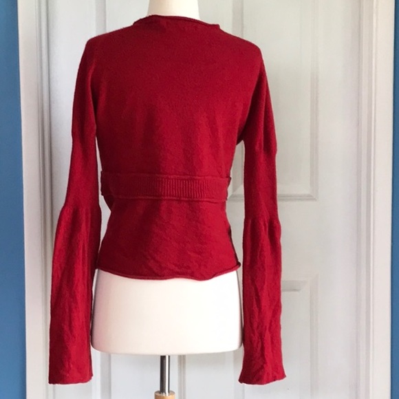 Anthropologie wool cardigan - Picture 4 of 5